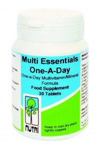 Multi Essentials 30 tabs 3250
