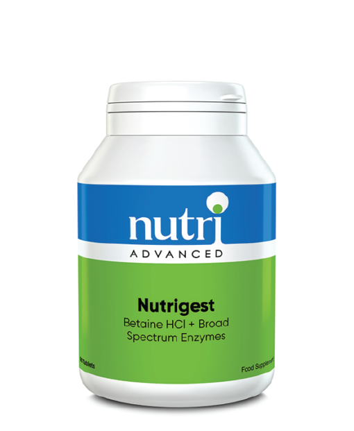Nutrigest Digestion Capsules