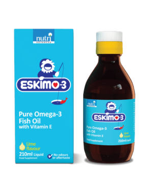 Eskimo Omega 3 Brainsharp Oil