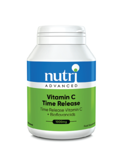 Vitamin C Time Release