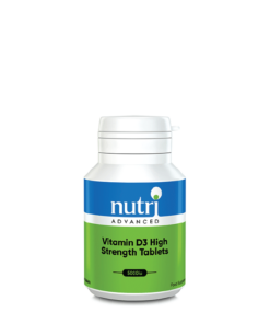 Vitamin D3 High Strength Tab