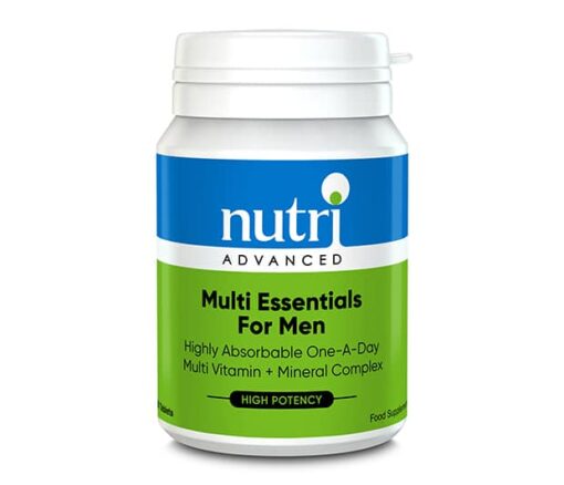 Mens Multivitamin