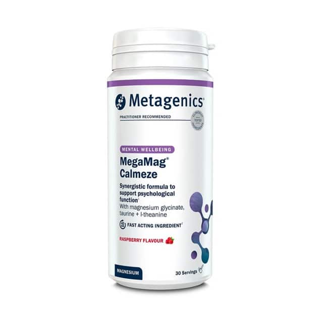 magnesium glycinate, Elixan